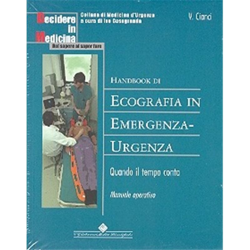 Handbook di ecografia in Emergenza-Urgenza